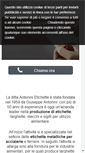 Mobile Screenshot of etichetteantonini.it